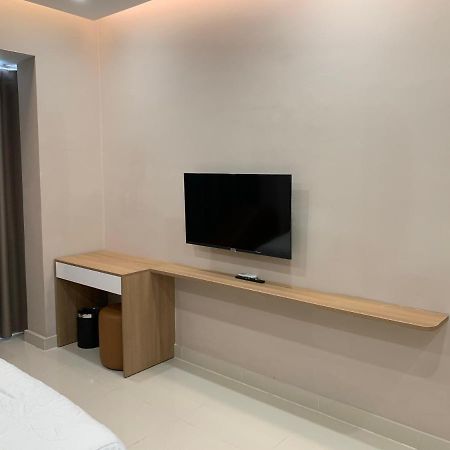 Tan Cuu Long Hotel Ho Chi Minh-staden Exteriör bild