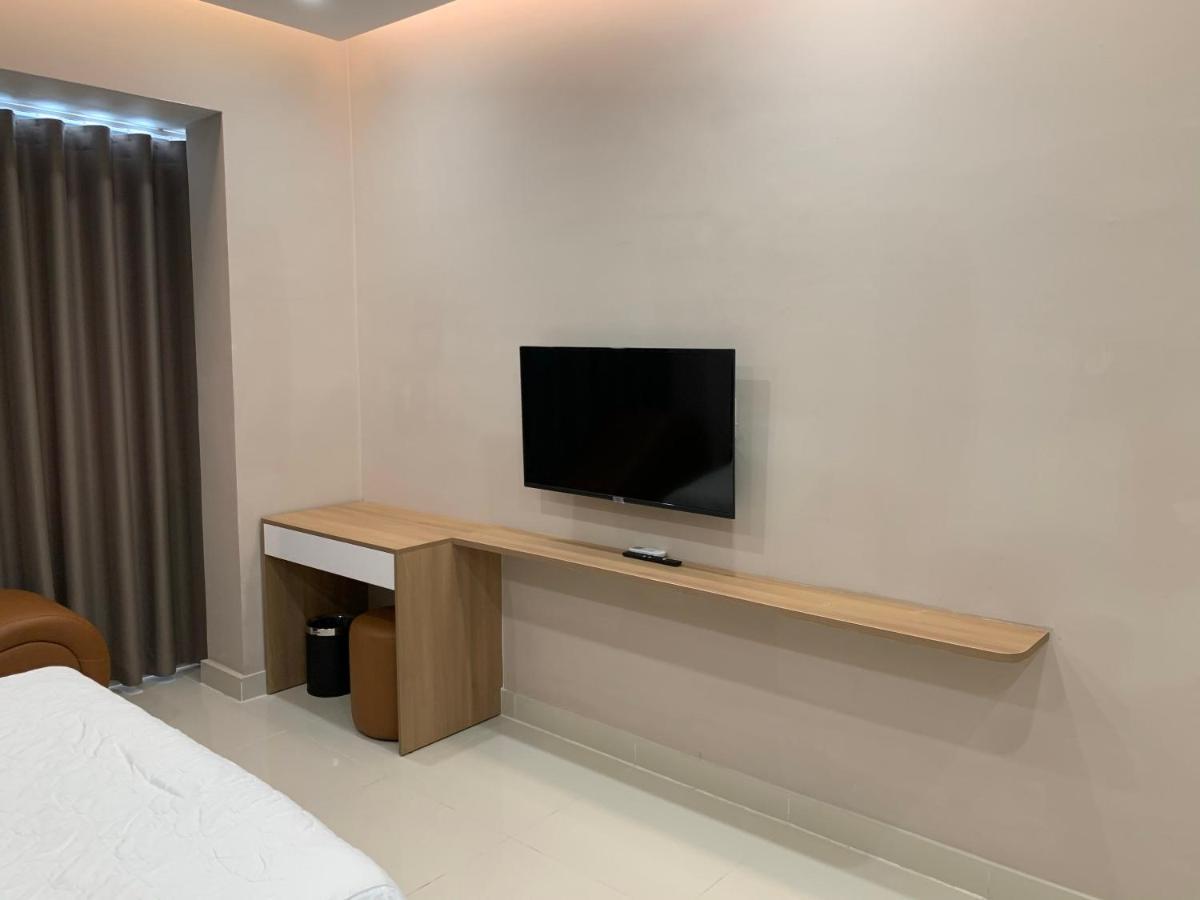 Tan Cuu Long Hotel Ho Chi Minh-staden Exteriör bild