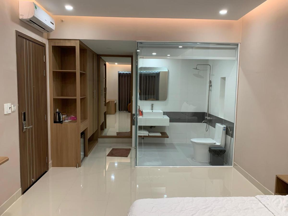 Tan Cuu Long Hotel Ho Chi Minh-staden Exteriör bild