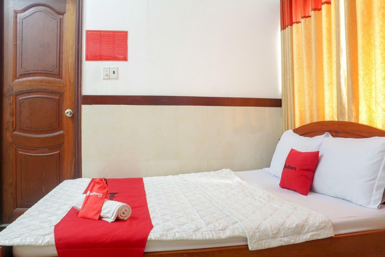 Tan Cuu Long Hotel Ho Chi Minh-staden Exteriör bild
