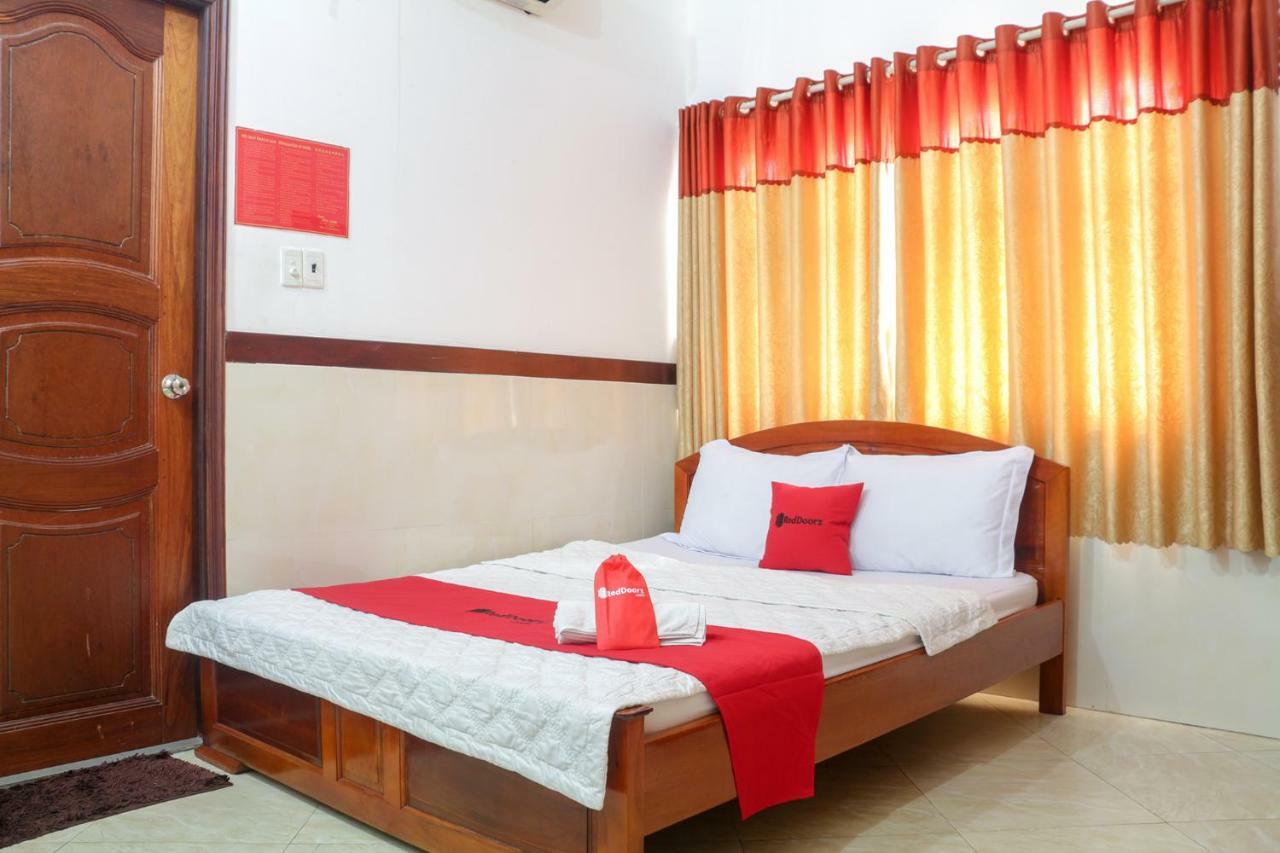 Tan Cuu Long Hotel Ho Chi Minh-staden Exteriör bild