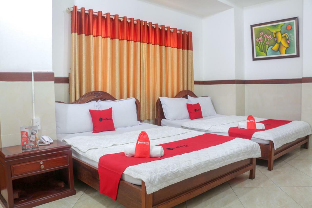Tan Cuu Long Hotel Ho Chi Minh-staden Exteriör bild