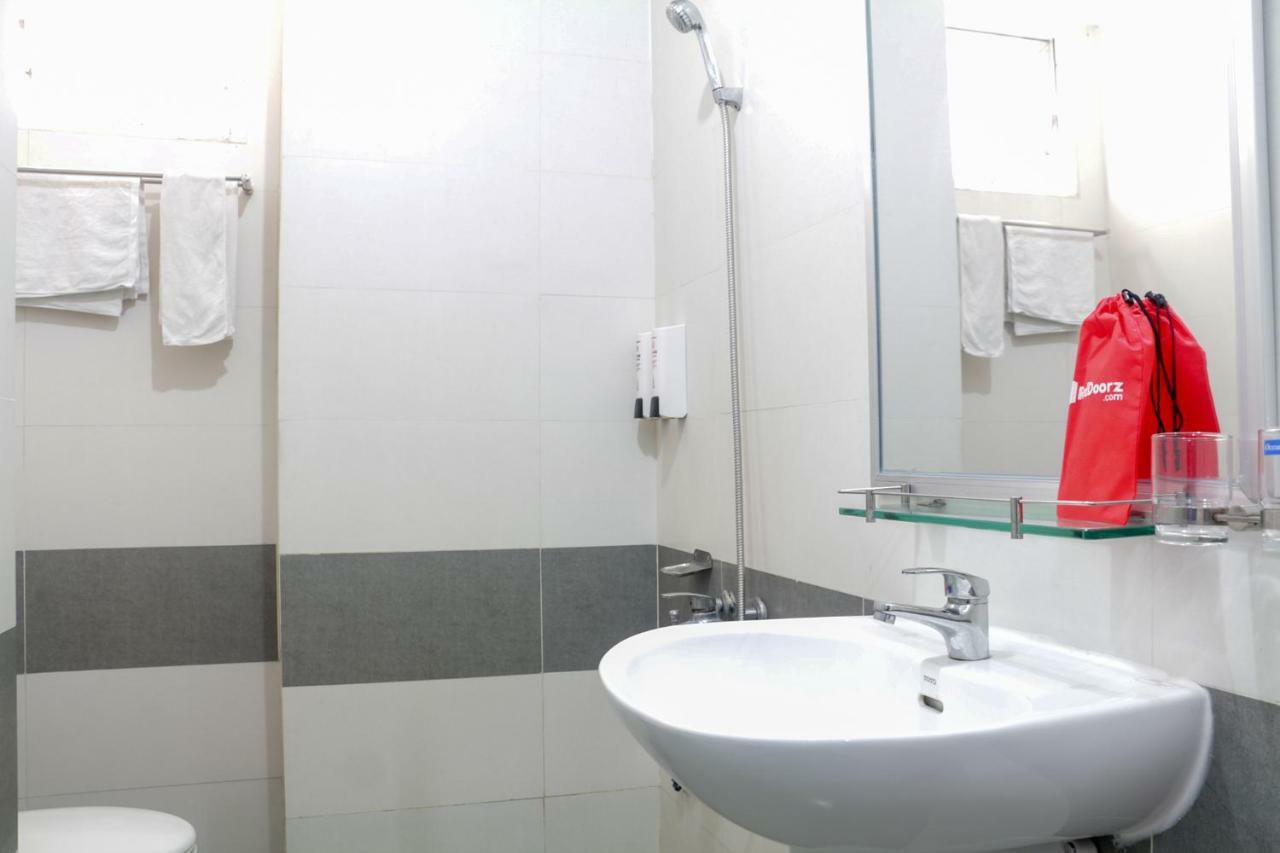 Tan Cuu Long Hotel Ho Chi Minh-staden Exteriör bild