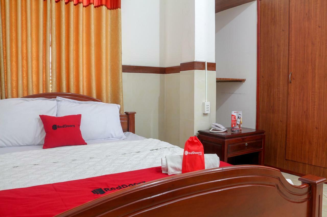 Tan Cuu Long Hotel Ho Chi Minh-staden Exteriör bild