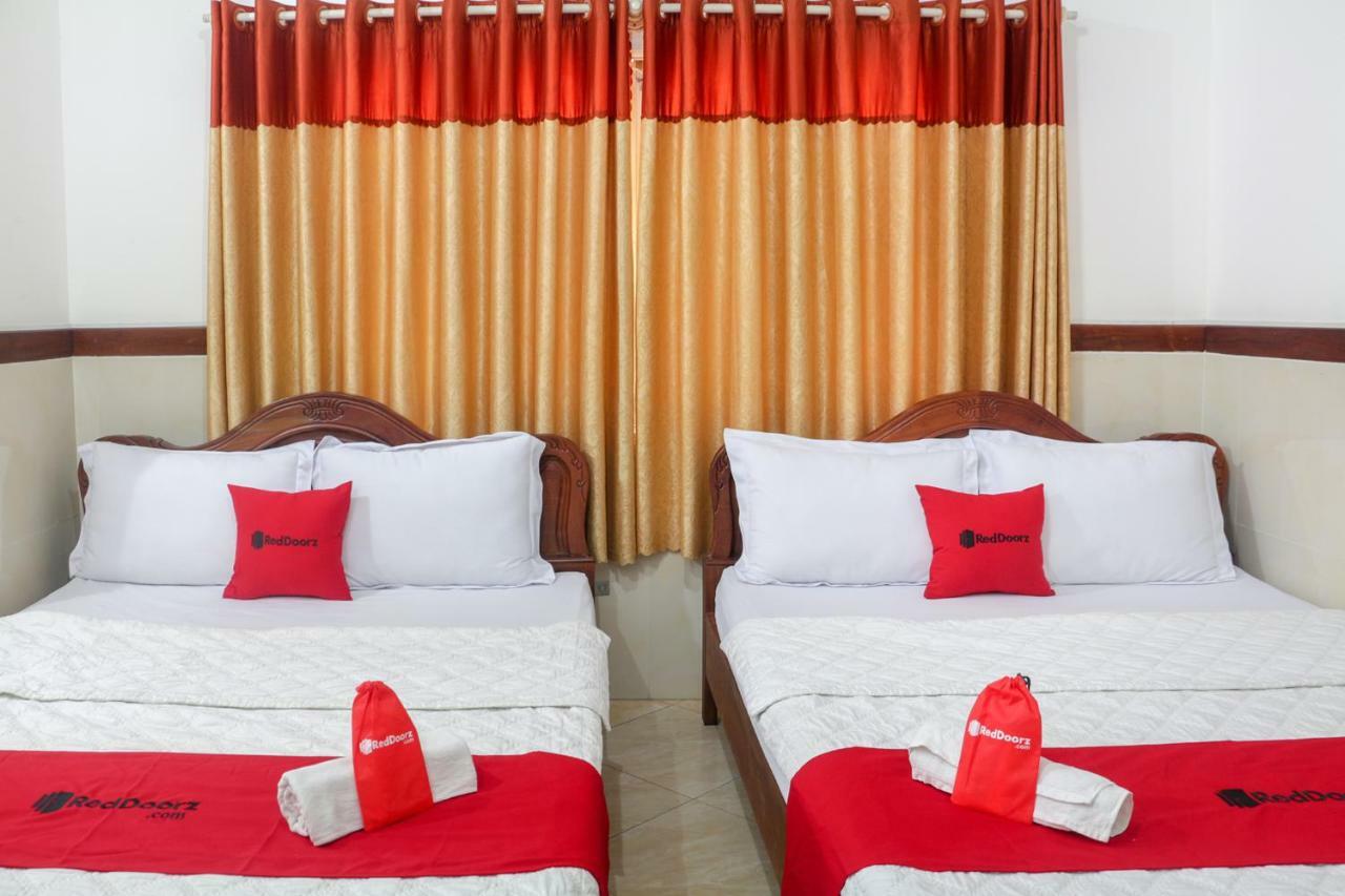 Tan Cuu Long Hotel Ho Chi Minh-staden Exteriör bild
