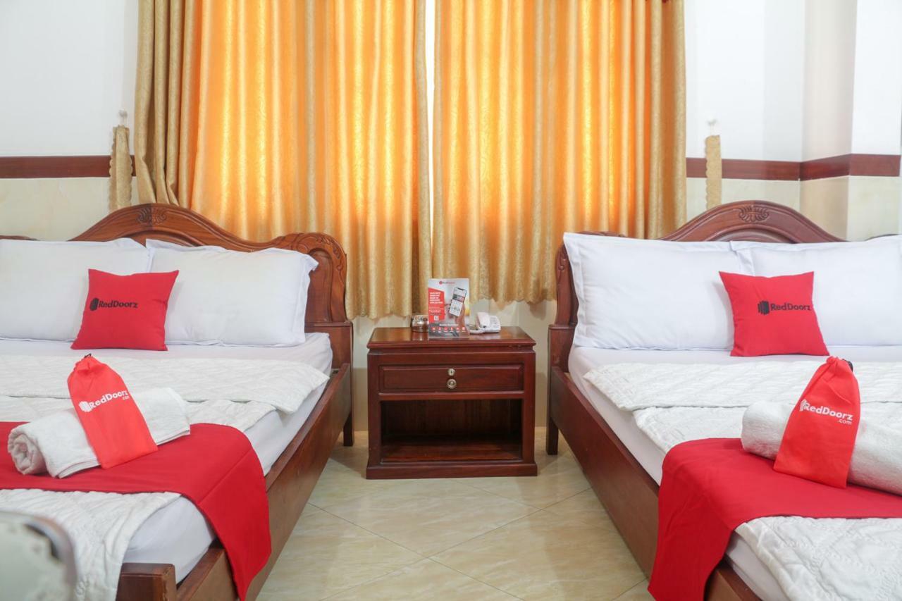 Tan Cuu Long Hotel Ho Chi Minh-staden Exteriör bild