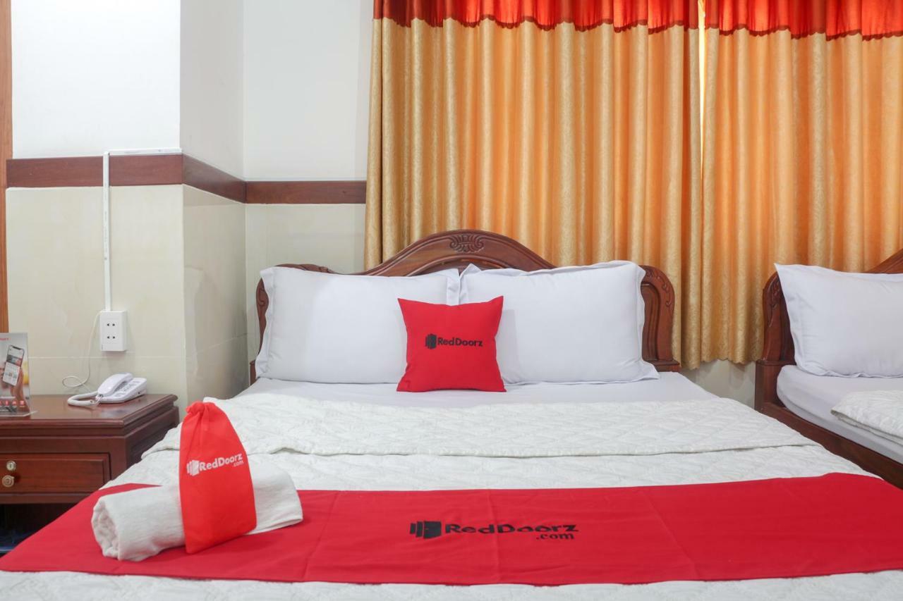 Tan Cuu Long Hotel Ho Chi Minh-staden Exteriör bild