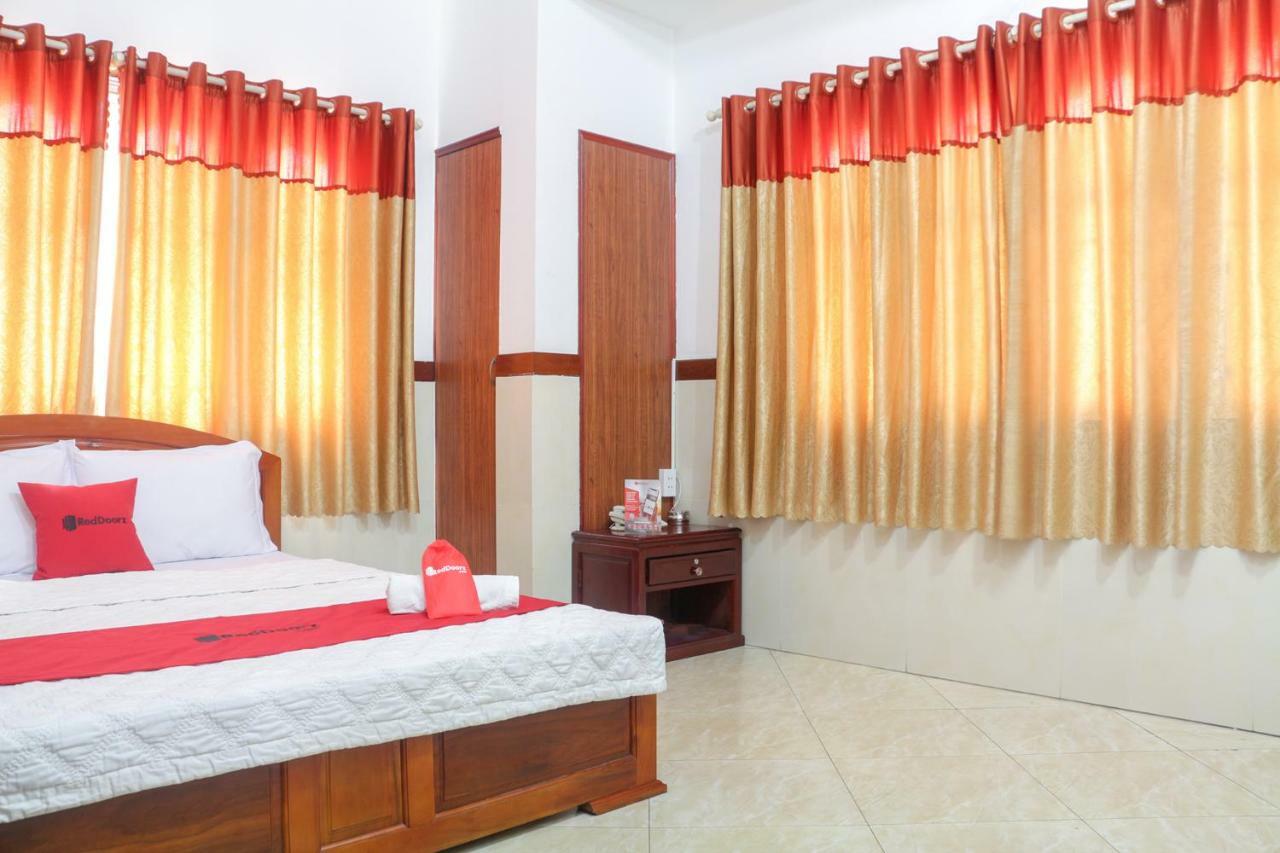 Tan Cuu Long Hotel Ho Chi Minh-staden Exteriör bild